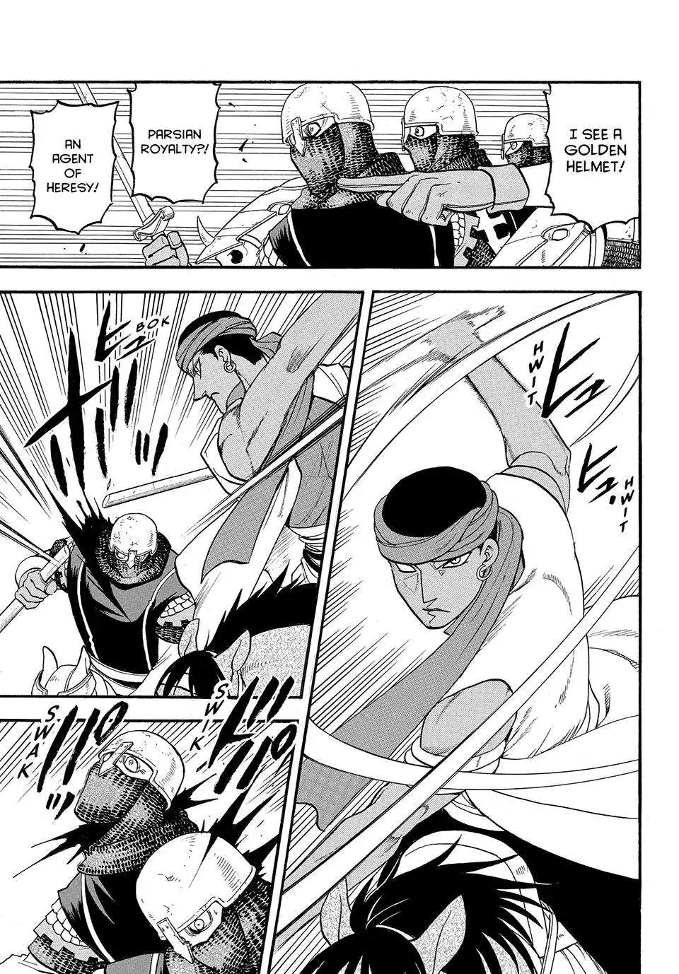 Arslan Senki (ARAKAWA Hiromu) Chapter 120 11